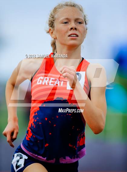 Thumbnail 2 in CIF SS Ford Track and Field Finals (Girls Track Events) photogallery.