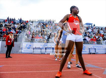 Thumbnail 3 in CIF SS Ford Track and Field Finals (Girls Track Events) photogallery.