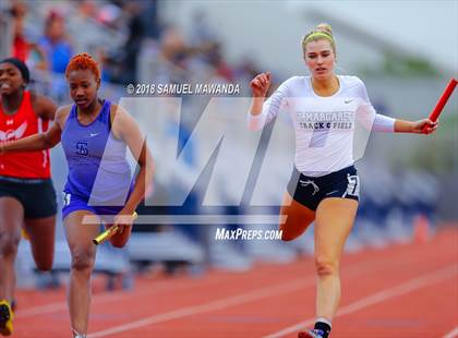 Thumbnail 1 in CIF SS Ford Track and Field Finals (Girls Track Events) photogallery.