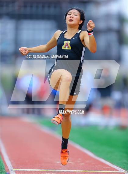 Thumbnail 1 in CIF SS Ford Track and Field Finals (Girls Track Events) photogallery.