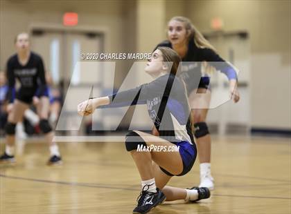 Thumbnail 3 in JV: Cape Fear Christian Academy @ Northwood Temple Academy photogallery.