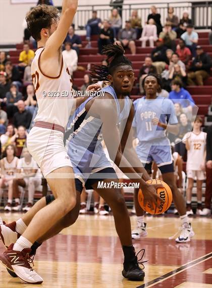 Thumbnail 3 in Pope @ Lassiter photogallery.