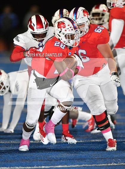 Thumbnail 1 in Bishop Dunne @ Parish Episcopal photogallery.