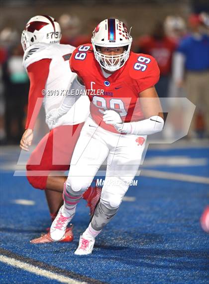 Thumbnail 3 in Bishop Dunne @ Parish Episcopal photogallery.