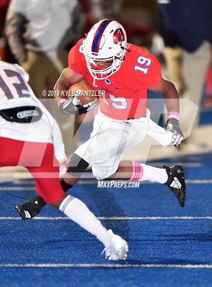 Thumbnail 1 in Bishop Dunne @ Parish Episcopal photogallery.
