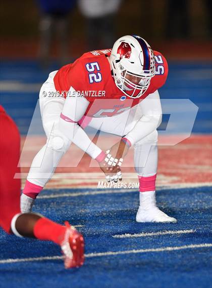 Thumbnail 1 in Bishop Dunne @ Parish Episcopal photogallery.