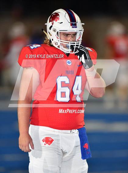 Thumbnail 3 in Bishop Dunne @ Parish Episcopal photogallery.