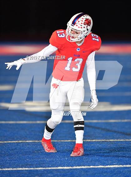 Thumbnail 3 in Bishop Dunne @ Parish Episcopal photogallery.