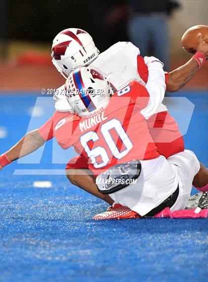 Thumbnail 2 in Bishop Dunne @ Parish Episcopal photogallery.