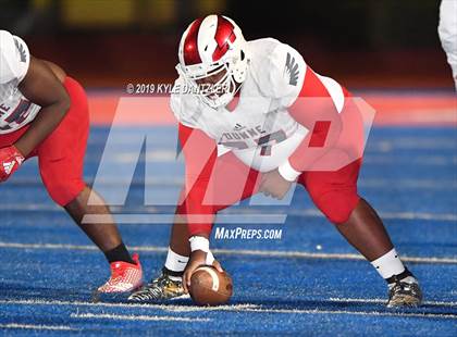 Thumbnail 3 in Bishop Dunne @ Parish Episcopal photogallery.
