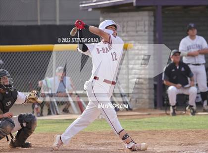 Thumbnail 3 in Desert Oasis vs. Santana (71st Annual San Diego Lions Tournament) photogallery.