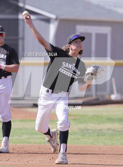 Thumbnail 3 in Desert Oasis vs. Santana (71st Annual San Diego Lions Tournament) photogallery.