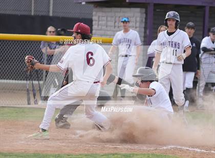 Thumbnail 1 in Desert Oasis vs. Santana (71st Annual San Diego Lions Tournament) photogallery.