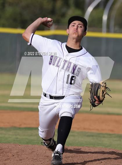 Thumbnail 1 in Desert Oasis vs. Santana (71st Annual San Diego Lions Tournament) photogallery.