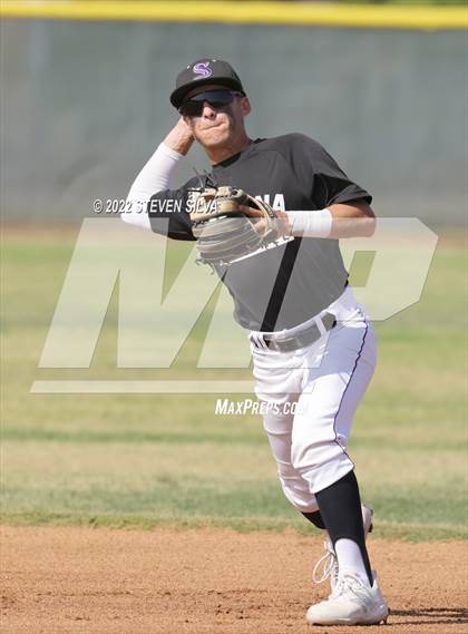 Thumbnail 3 in Desert Oasis vs. Santana (71st Annual San Diego Lions Tournament) photogallery.