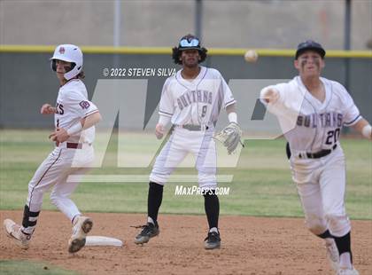 Thumbnail 1 in Desert Oasis vs. Santana (71st Annual San Diego Lions Tournament) photogallery.