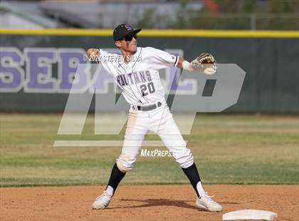 Thumbnail 3 in Desert Oasis vs. Santana (71st Annual San Diego Lions Tournament) photogallery.