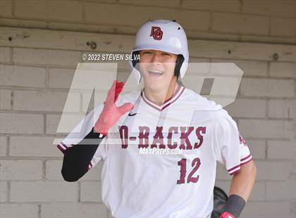 Thumbnail 2 in Desert Oasis vs. Santana (71st Annual San Diego Lions Tournament) photogallery.