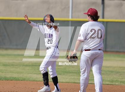 Thumbnail 1 in Desert Oasis vs. Santana (71st Annual San Diego Lions Tournament) photogallery.