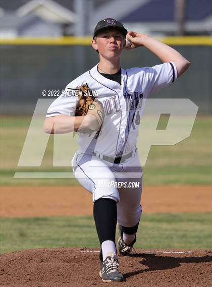 Thumbnail 1 in Desert Oasis vs. Santana (71st Annual San Diego Lions Tournament) photogallery.