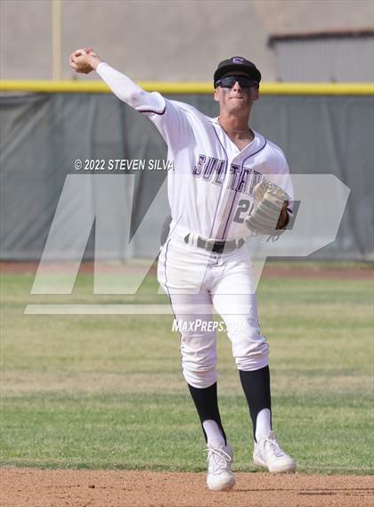 Thumbnail 3 in Desert Oasis vs. Santana (71st Annual San Diego Lions Tournament) photogallery.