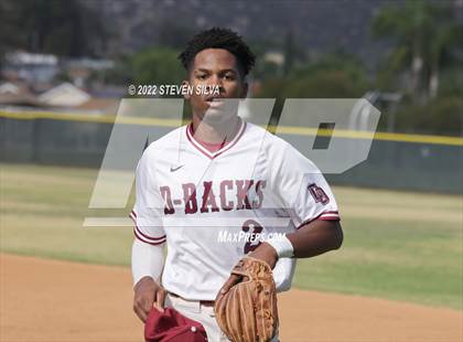 Thumbnail 3 in Desert Oasis vs. Santana (71st Annual San Diego Lions Tournament) photogallery.