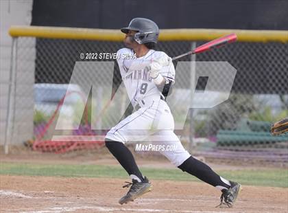 Thumbnail 2 in Desert Oasis vs. Santana (71st Annual San Diego Lions Tournament) photogallery.