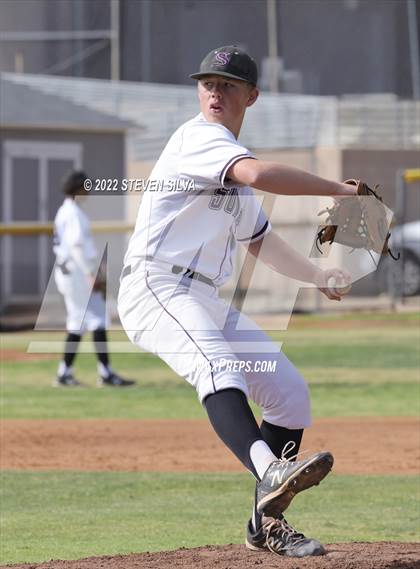 Thumbnail 1 in Desert Oasis vs. Santana (71st Annual San Diego Lions Tournament) photogallery.