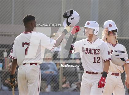 Thumbnail 1 in Desert Oasis vs. Santana (71st Annual San Diego Lions Tournament) photogallery.