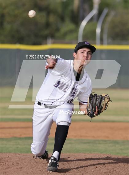 Thumbnail 1 in Desert Oasis vs. Santana (71st Annual San Diego Lions Tournament) photogallery.