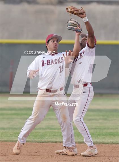 Thumbnail 3 in Desert Oasis vs. Santana (71st Annual San Diego Lions Tournament) photogallery.