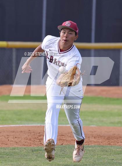 Thumbnail 2 in Desert Oasis vs. Santana (71st Annual San Diego Lions Tournament) photogallery.