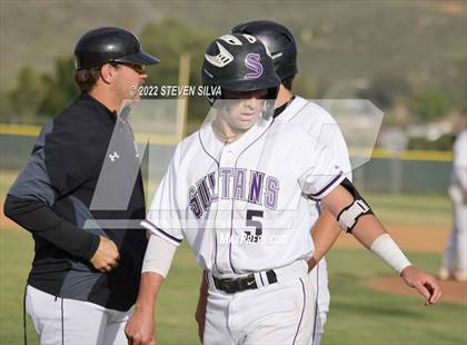 Thumbnail 1 in Desert Oasis vs. Santana (71st Annual San Diego Lions Tournament) photogallery.