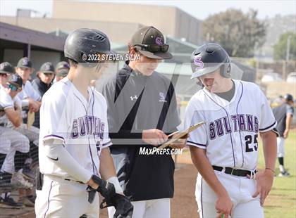 Thumbnail 2 in Desert Oasis vs. Santana (71st Annual San Diego Lions Tournament) photogallery.