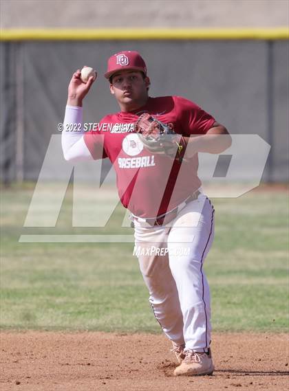 Thumbnail 2 in Desert Oasis vs. Santana (71st Annual San Diego Lions Tournament) photogallery.