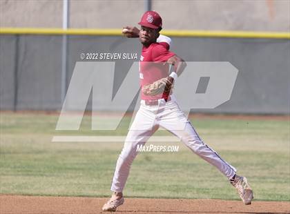 Thumbnail 2 in Desert Oasis vs. Santana (71st Annual San Diego Lions Tournament) photogallery.