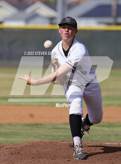Thumbnail 2 in Desert Oasis vs. Santana (71st Annual San Diego Lions Tournament) photogallery.