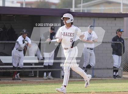 Thumbnail 1 in Desert Oasis vs. Santana (71st Annual San Diego Lions Tournament) photogallery.