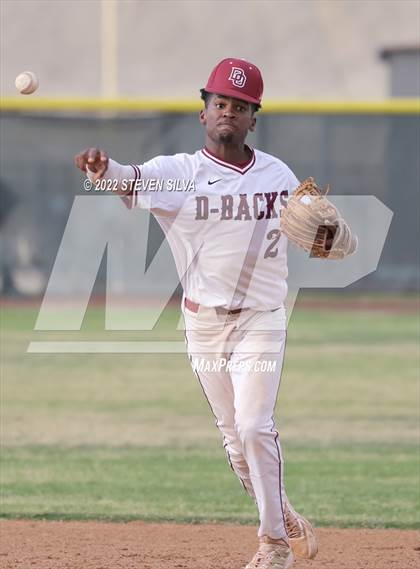 Thumbnail 3 in Desert Oasis vs. Santana (71st Annual San Diego Lions Tournament) photogallery.