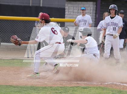 Thumbnail 2 in Desert Oasis vs. Santana (71st Annual San Diego Lions Tournament) photogallery.