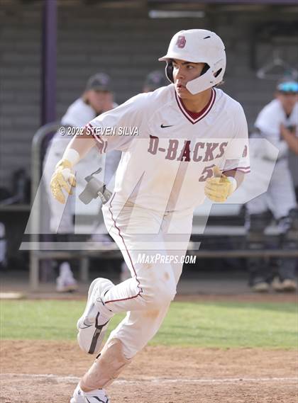 Thumbnail 3 in Desert Oasis vs. Santana (71st Annual San Diego Lions Tournament) photogallery.