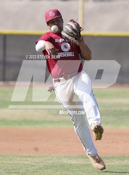 Thumbnail 3 in Desert Oasis vs. Santana (71st Annual San Diego Lions Tournament) photogallery.
