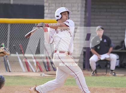 Thumbnail 1 in Desert Oasis vs. Santana (71st Annual San Diego Lions Tournament) photogallery.