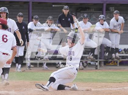 Thumbnail 1 in Desert Oasis vs. Santana (71st Annual San Diego Lions Tournament) photogallery.
