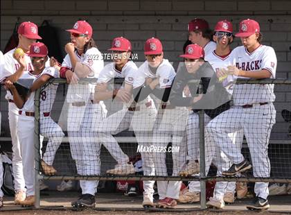 Thumbnail 1 in Desert Oasis vs. Santana (71st Annual San Diego Lions Tournament) photogallery.
