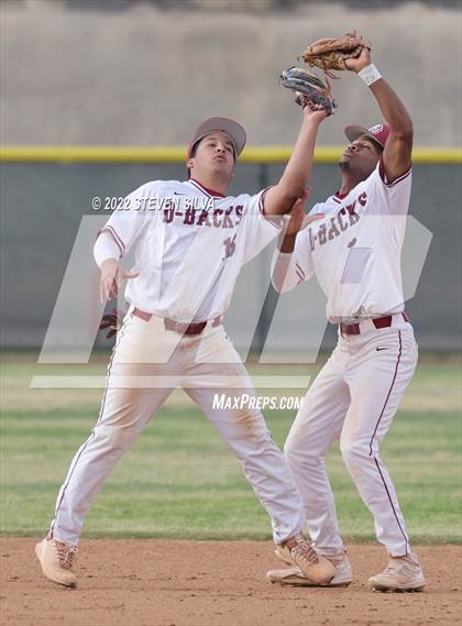 Thumbnail 2 in Desert Oasis vs. Santana (71st Annual San Diego Lions Tournament) photogallery.