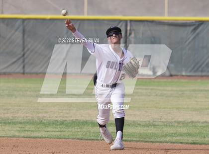 Thumbnail 1 in Desert Oasis vs. Santana (71st Annual San Diego Lions Tournament) photogallery.