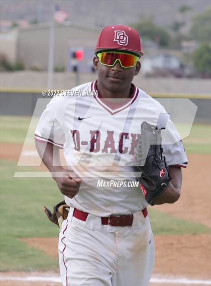 Thumbnail 1 in Desert Oasis vs. Santana (71st Annual San Diego Lions Tournament) photogallery.
