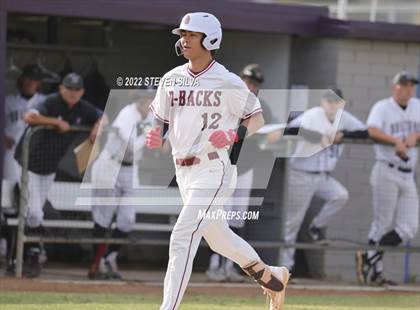 Thumbnail 2 in Desert Oasis vs. Santana (71st Annual San Diego Lions Tournament) photogallery.