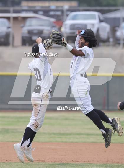 Thumbnail 2 in Desert Oasis vs. Santana (71st Annual San Diego Lions Tournament) photogallery.